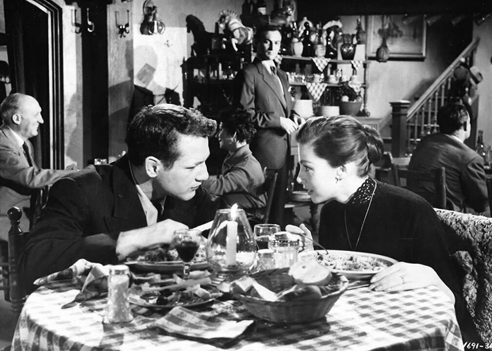 #9. Somebody Up There Likes Me (1956)